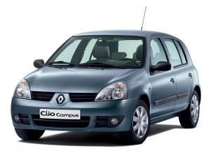 Renault Clio Campus 5-Door 2006 года